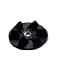 Blender rubber drive clutch, fit Hamilton Beach blenders.