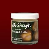 Unrefined Shea Nut Butter Natural Moisturizer