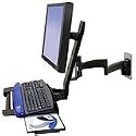 200 Series Combo Arm Black