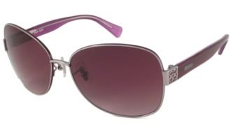 Click here to buy Coach Sunglasses - S1019 Frame: Plum Lens: Plum Gradient by COACH.