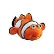 Webkinz Clown Fish + Webkinz Magnetic Bookmark