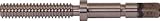 TRUSCO MF100/KV100共用 シャフト MFKV100004
