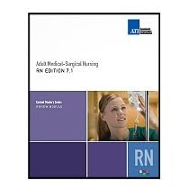 Adult Medical-Surgical Review Module (RN EDITION 7.0) (CONTENT MASTERY SERIES)