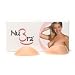 NuBra Silicone Bra Cups, Nude, Size C Cup, 1 ea Image