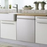 Asko D5220XXLFI 24″ Tall Tank Dishwasher with 12 Place Setting Capacity, 6 Programs, 6 Temperatures, PowerZone™ Cleaning System, Requires Custom Panels