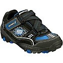 Infant Boys' Skechers Annex Galactics - Black/Royal/Black