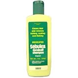 Sebulex Medicated Dandruff Shampoo, Regular