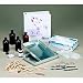 Forensic Curriculum Stations Kit Latent Print Development with Ninhydrin Printed Binder Version