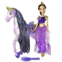 Disney Horse and Jasmine Giftset by Mattel