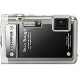 Olympus Stylus Tough 8010 14MP Digital Camera with 5x Wide Angle Zoom and 2.7 inch LCD (Black)