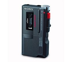 SONY M-450 analogue Dictaphone