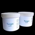 Target Cream Penis Enlargement Cream / Enhancement Cream (2) Jars 4 oz. in Jar