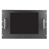 Ais RM9109 19 9u Rugged Rack Mounted Lcd