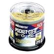 Memorex 210 MB 24x Pocket CD-R Mini-Discs (50-Pack Spindle)