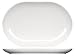 Kitchen & Housewares : Sagaform Tapas Series Serving Platter, White