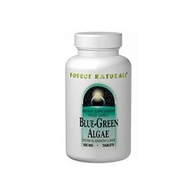 Source Naturals Blue-Green Algae Powder