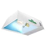 Flora Hydroponics Sunburst 400W E-Ballast, 120V/Hps/Mh Grow Light System & PH Control Bundle Pack