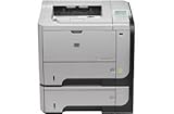 HP LaserJet P3015x Printer