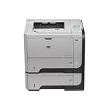 HP LaserJet Enterprise P3015x Printer - Black/Silver (CE529A) (Electronics) newly tagged 