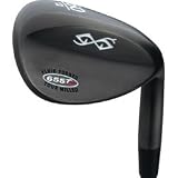 Snake Eyes 655TM Black Wedge Head (HAND: Right, HEAD:56 Deg /14 Deg Bounce)
