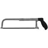 Handy Twins #602674 MM PSTL Grip Hacksaw
