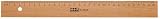 Produkt-Bild: Lineal Holz 50cm