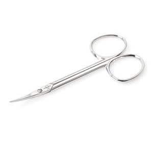 Malteser Pointed Curved Cuticle Scissors. Made in Germany, Solingen by 