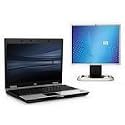 HP 8530w, Core 2 Duo T9400 2.53GHz, Vista Business with XP Pro Media, 15.4