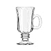 Libbey Glass Milian Irish Coffee Mug 4 Piece Set