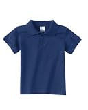 Jersey Knit Toddler Sport Shirt