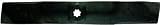Oregon 92-103 John Deere Replacement Lawn Mower Blade 18-5/8-Inch