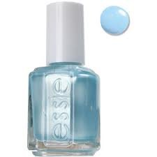Essie barbados blue #281
