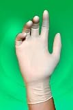 Latex Gloves, anvudextrous, w/ powder