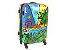 Heys Britto Collection - Palm 26 Spinner Case Luggage - Multi
