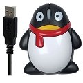 Penguin Computer Mouse