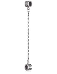 Genuine PANDORA Sterling Silver Safety Chain Charm 790385-05