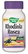 Standardized Rhodiola Rosea by Nature's Way - 60 Vegetarian Capsules Standardized Rhodiola Rosea by Nature's Way - 60 Vegetarian Capsules