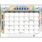 MLB Los Angeles Dodgers 2009 Desk Calendar