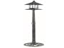 Oriental Bird Table - Bronze Effect