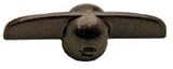 Tools & Hardware : Slide-Co #17243-2-B Bronze Wind Oper T Handle