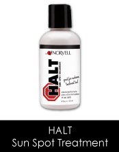 Halt Sun Spot Treatment 4 oz Top Seller
