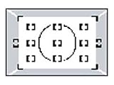 Nikon Type W III Focusing Screen