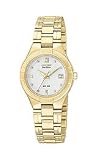 CITIZEN Watch:Citizen Women's EW1482-59A Eco-Drive Elektra Gold-Tone Watch