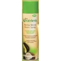 Lusters Renutrients Sheen Spray Revita-shine 15.5 oz