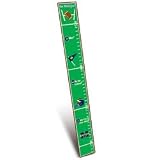 Michigan Growth Chart Wood