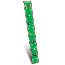 Michigan Growth Chart Wood