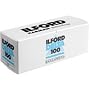 Ilford Delta Pro 100 120 Fine Grain Medium Speed, Black and White Film, ISO 100, 120 Size