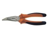 Eigenschaften BauKreis  / Flachrundzange 150 mm, gebogen