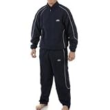 Umbro Woven Suit Navy/Navy Extra Lge