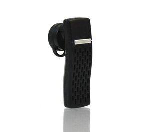 Ultra Stylish Universal Wireless Bluetooth Headset Hands-free for all Bluetooth Enabled Phones: Apple iPhone 4 3G Sumsang BlackBerry HTC LG Motorolar Nokia Palm Sony Ericsson Sanyo Pantech (825 BLACK)